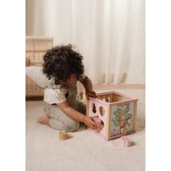 Little Dutch Fairy Garden Pink Aktivitetskube
