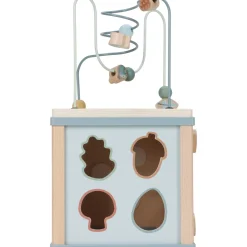 Little Dutch Forest Friends Blue Aktivitetskube