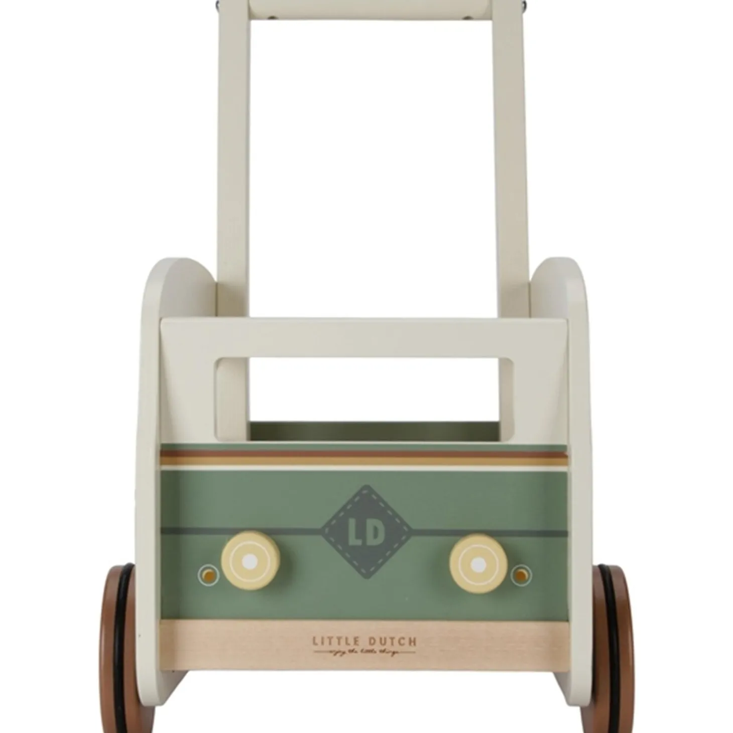 Little Dutch Gåvogn Vintage Walker Wagon