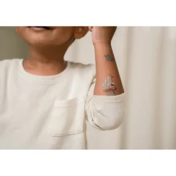 Little Dutch Jim & Friends Tatoveringer