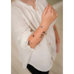 Little Dutch Rosa & Friends Tatoveringer