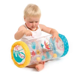 LUDI Oppustelig Cylinder - Dovendyr