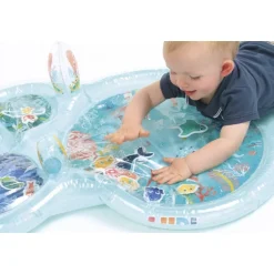 LUDI Vandlegemåtte - Turkis