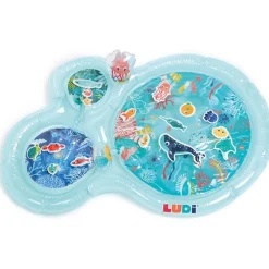 LUDI® Vandlegemåtte Turkis