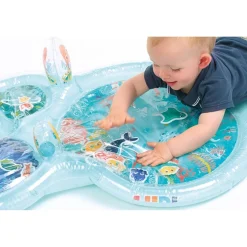 LUDI® Vandlegemåtte Turkis