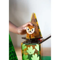 Magna-Tiles® Jungle - Magnetsæt 25 Dele