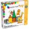 Magna-Tiles® Safari - Magnetsæt 25 Dele