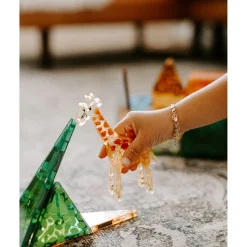 Magna-Tiles® Safari - Magnetsæt 25 Dele