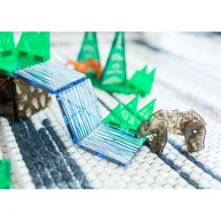 Magna-Tiles® Skovdyr - Magnetsæt 25 Dele
