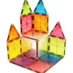 Magna-Tiles® Stardust - Magnetsæt 15 Dele