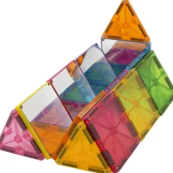 Magna-Tiles® Stardust - Magnetsæt 15 Dele