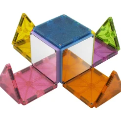 Magna-Tiles® Stardust - Magnetsæt 15 Dele