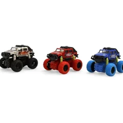 Magni Big Foot Monster Truck Friktionsbil Grey