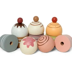 MaMaMeMo Cupcakes på Kagefad