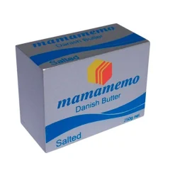 MaMaMeMo Dansk Smør