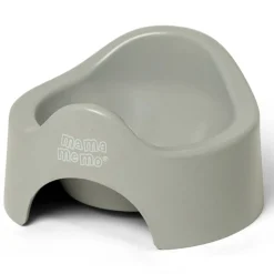 MaMaMeMo Dukke Potte Grå