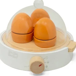 MaMaMeMo Æggekoger Hvid