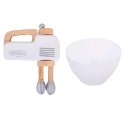 MaMaMeMo Håndmixer Træ