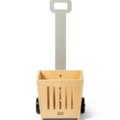 Mamamemo Indkøbskurv På Hjul