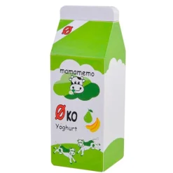 MaMaMeMo Øko Yoghurt Pære/Banan