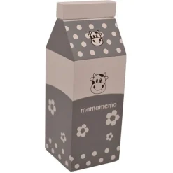 MaMaMeMo Mælk Grå
