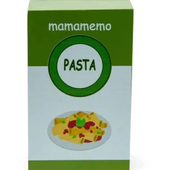 MaMaMeMo Pasta