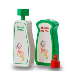 MaMaMeMo Sæbeflasker 2 stk