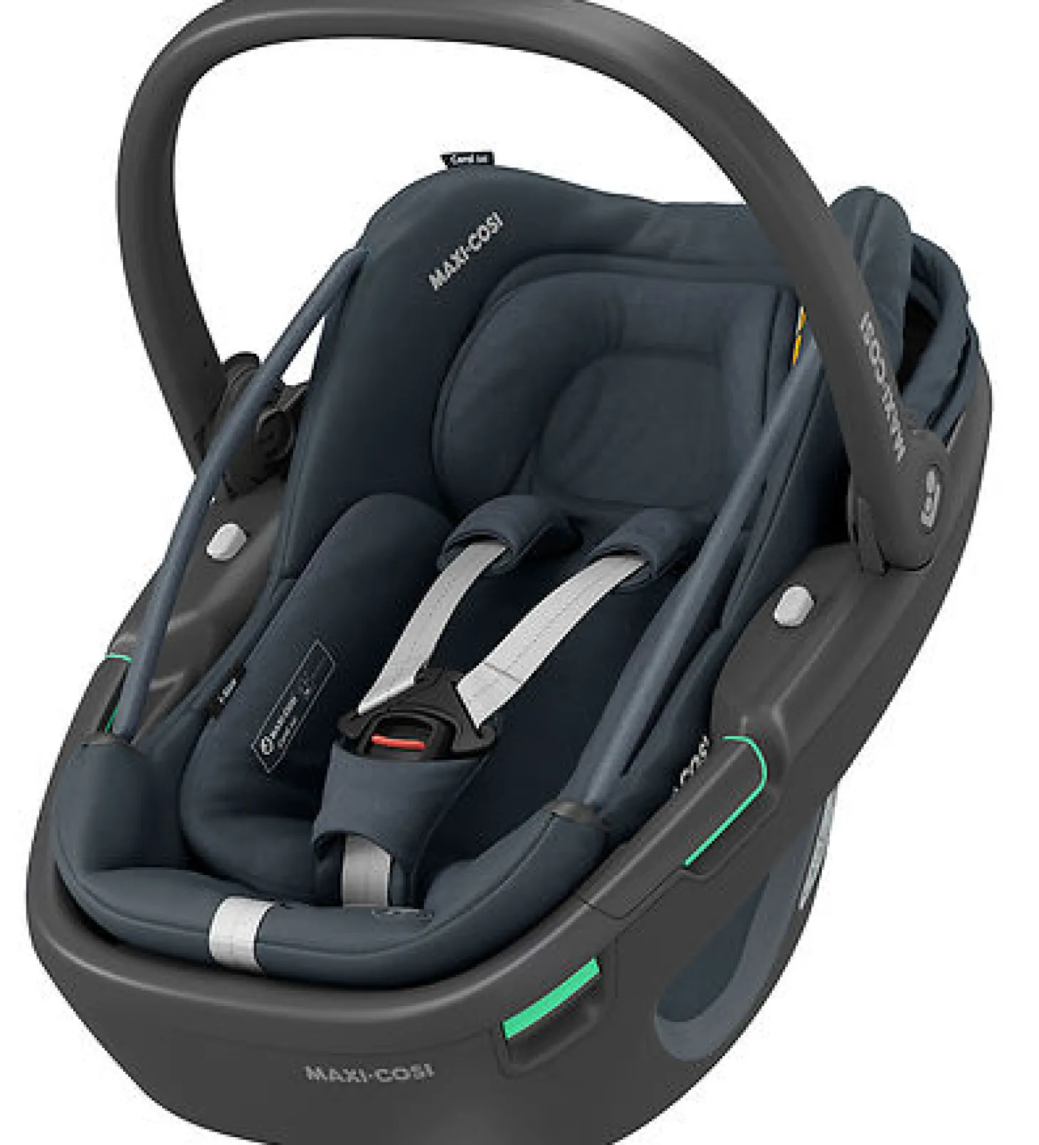 Maxi Cosi Coral 360 Essential Graphite
