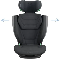 Maxi Cosi Rodifix Pro2 i-size Authentic Grey