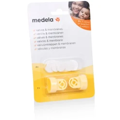 medela Ekstra Ventiler og Membraner