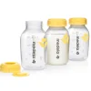 medela Flasker til Brystmælk 150 ml, 3-Pak