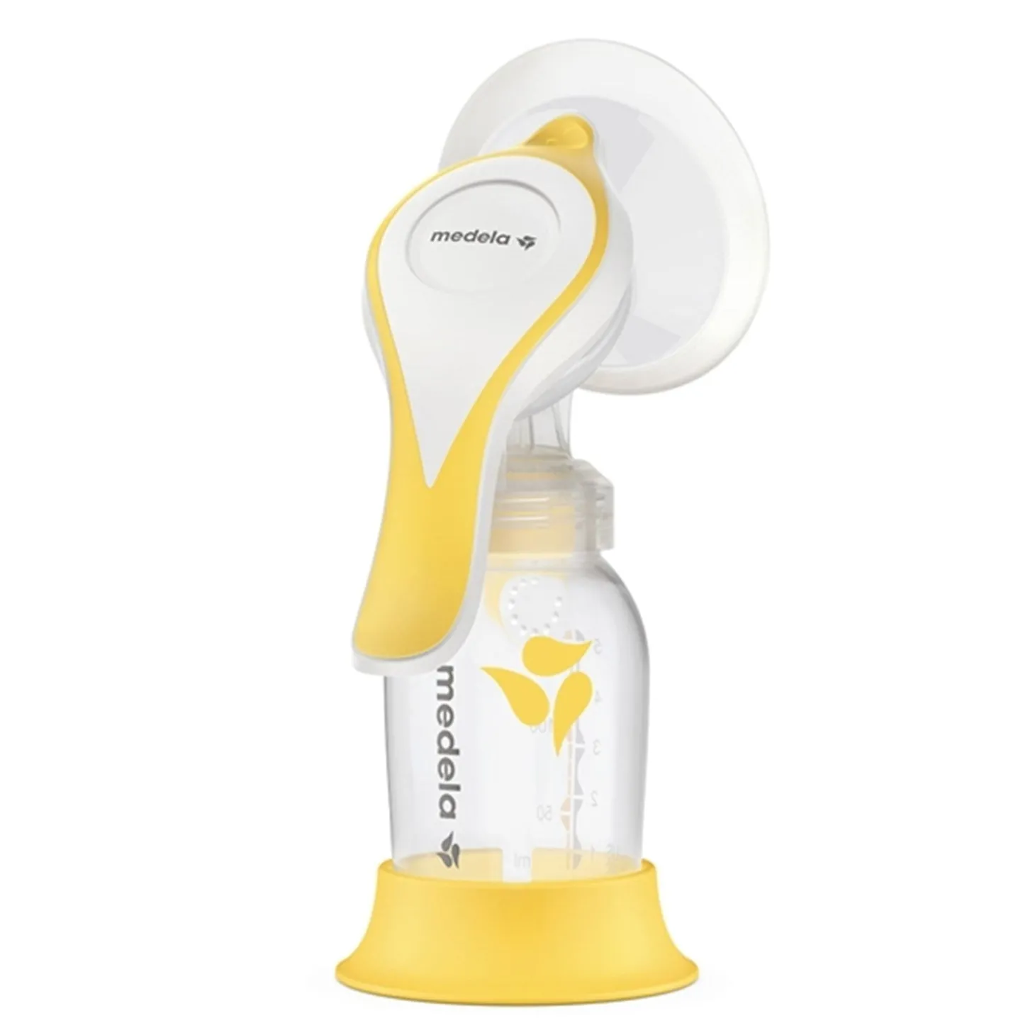 medela Harmony Flex Manuel Brystpumpe