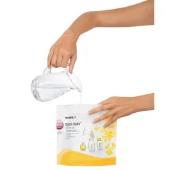 medela Quick Clean Poser til Mikroovn, 5 stk.