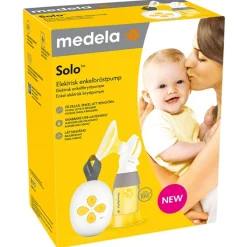 medela Solo Brystpumpe