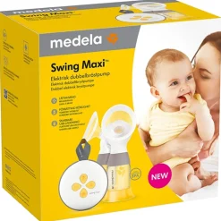 medela Swing Maxi Brystpumpe
