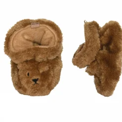 MELTON Apple Cinnamon bjørn luftige hjemmesko