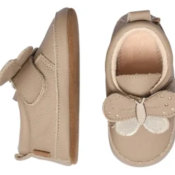 MELTON Butterfly Læder Futter Natural