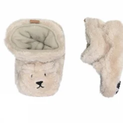 MELTON Mojave Dessert Bear fluffy hjemmesko