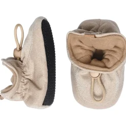 MELTON Tekstil Futter Glimmer Gold Glitter