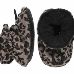 MELTON Tekstil Futter Leopard Leafless Tree