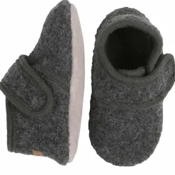 MELTON Uld Futter Classic Antracite