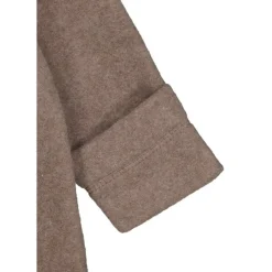 Mikk-Line Bomuld Fleece Køredragt Melange Denver