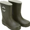 Mikk-Line Dusty Olive Gummistøvler Solid