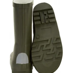 Mikk-Line Dusty Olive Gummistøvler Solid