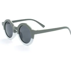 Mikk-Line Dusty Olive Solbriller