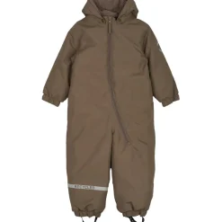 Mikk-Line flyverdragt - Chocolate Chip