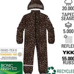 Mikk-Line flyverdragt - Leo