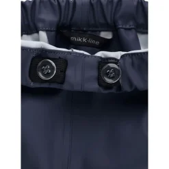 Mikk-Line Regntøj Jakke Og Bukser Blue Nights