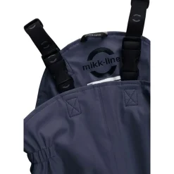 Mikk-Line Regntøj Jakke Og Bukser Blue Nights