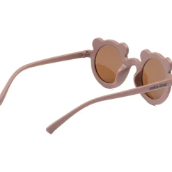 Mikk-Line Solbriller Bjørn Twilight Mauve